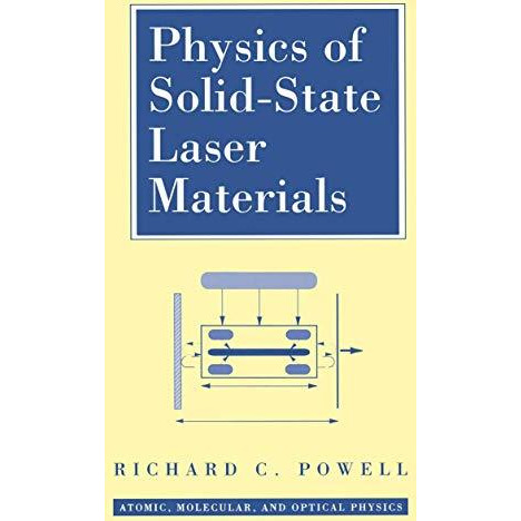 Physics of Solid-State Laser Materials [Paperback]