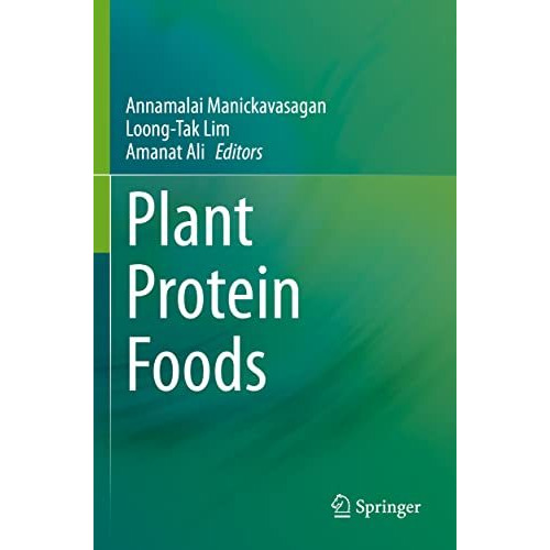 Plant Protein Foods [Paperback]