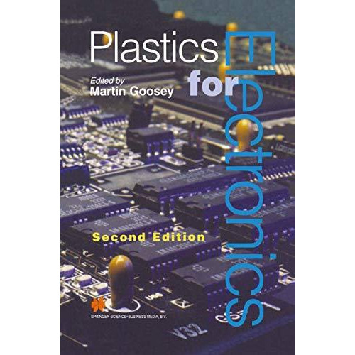 Plastics for Electronics [Hardcover]