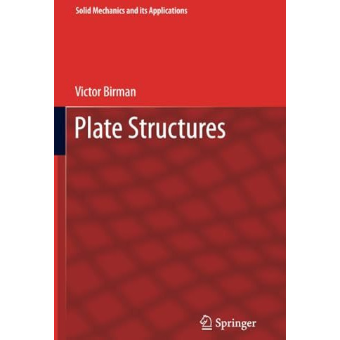 Plate Structures [Paperback]