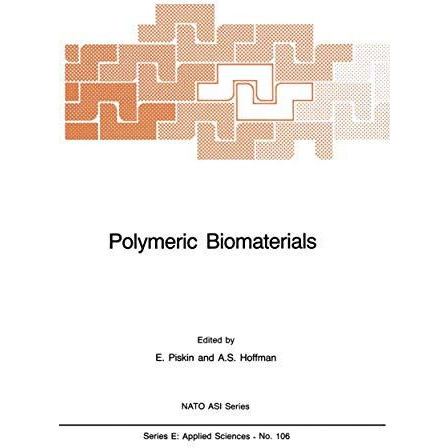 Polymeric Biomaterials [Paperback]