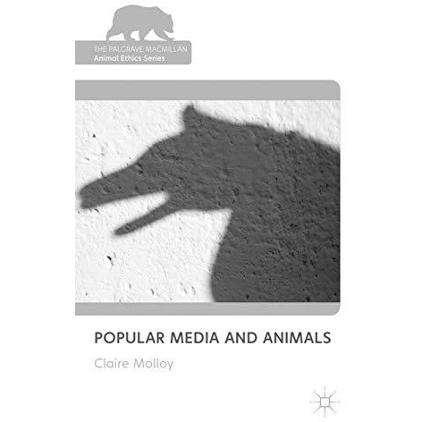 Popular Media and Animals [Hardcover]