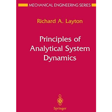 Principles of Analytical System Dynamics [Paperback]