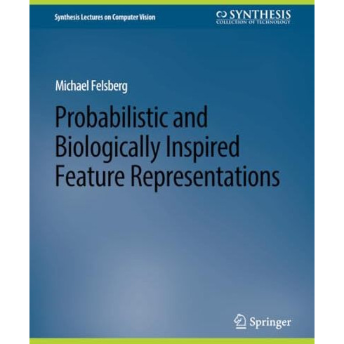 Probabilistic and Biologically Inspired Feature Representations [Paperback]