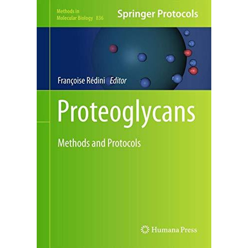 Proteoglycans: Methods and Protocols [Hardcover]