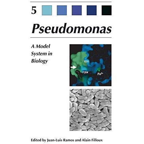 Pseudomonas: Volume 5: A Model System in Biology [Paperback]