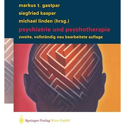 Psychiatrie und Psychotherapie [Paperback]