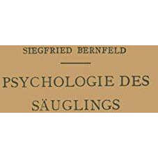 Psychologie des S?uglings [Paperback]