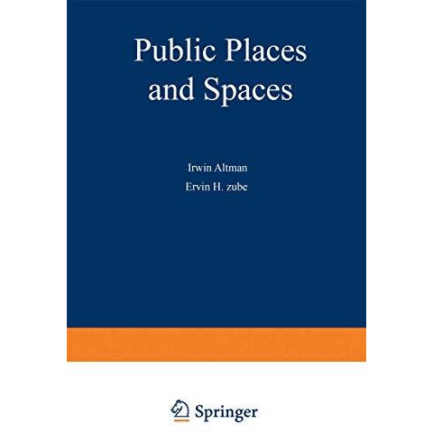 Public Places and Spaces [Paperback]