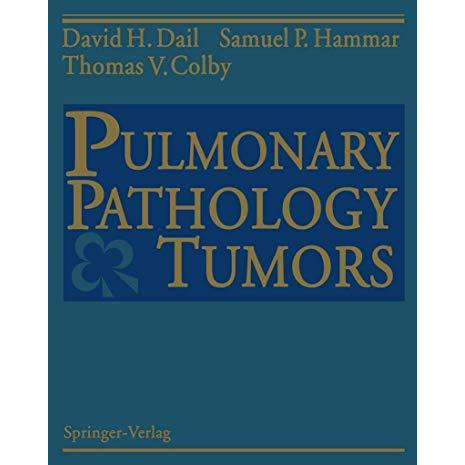 Pulmonary Pathology  Tumors [Paperback]