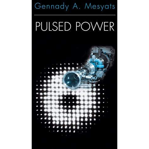 Pulsed Power [Hardcover]