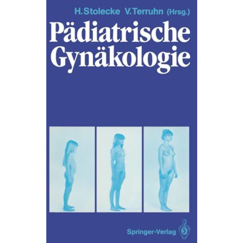 P?diatrische Gyn?kologie [Paperback]