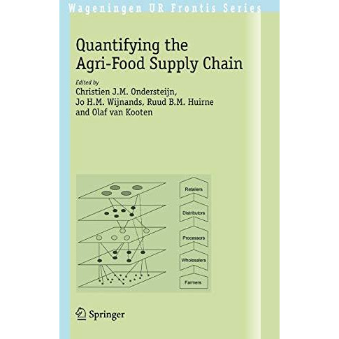 Quantifying the Agri-Food Supply Chain [Hardcover]