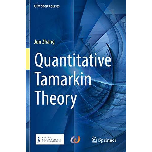 Quantitative Tamarkin Theory [Paperback]