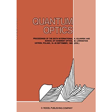 Quantum Optics [Hardcover]