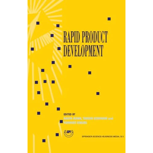 Rapid Product Development: Proceedings of the 8th International Conference on Pr [Paperback]