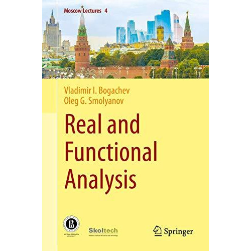 Real and Functional Analysis [Hardcover]