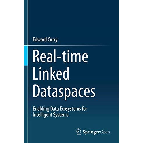 Real-time Linked Dataspaces: Enabling Data Ecosystems for Intelligent Systems [Paperback]