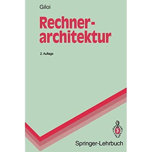 Rechnerarchitektur [Paperback]