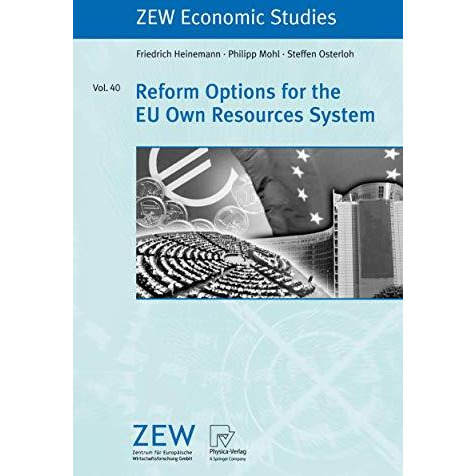 Reform Options for the EU Own Resources System [Paperback]