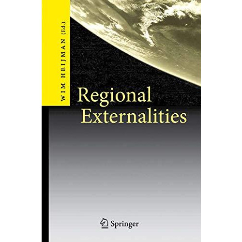 Regional Externalities [Hardcover]