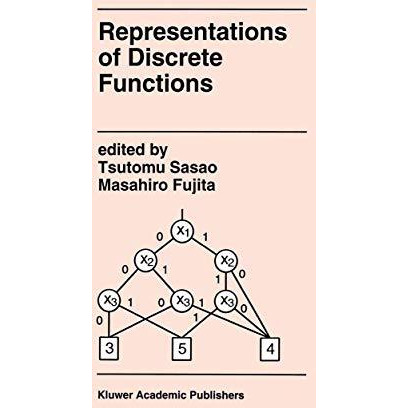 Representations of Discrete Functions [Paperback]