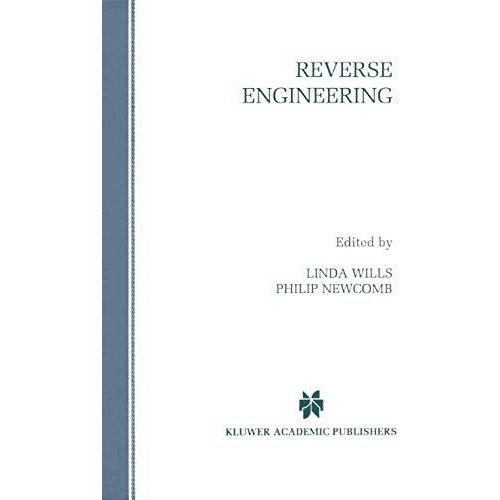 Reverse Engineering [Paperback]