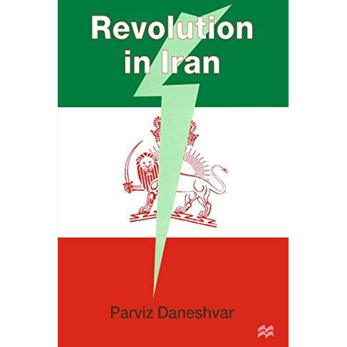 Revolution in Iran [Paperback]