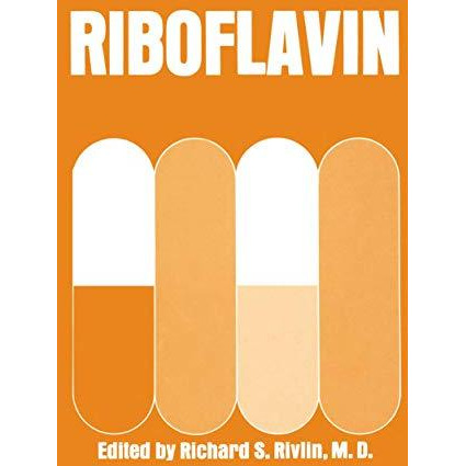 Riboflavin [Paperback]