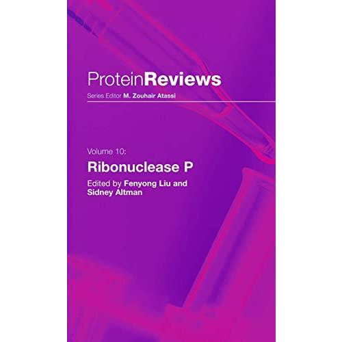 Ribonuclease P [Hardcover]