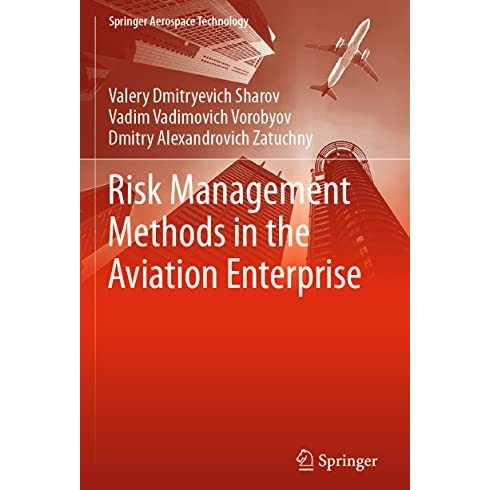 Risk Management Methods in the Aviation Enterprise [Paperback]