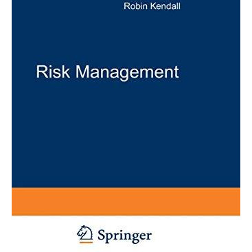 Risk Management: Unternehmensrisiken erkennen und bew?ltigen [Paperback]