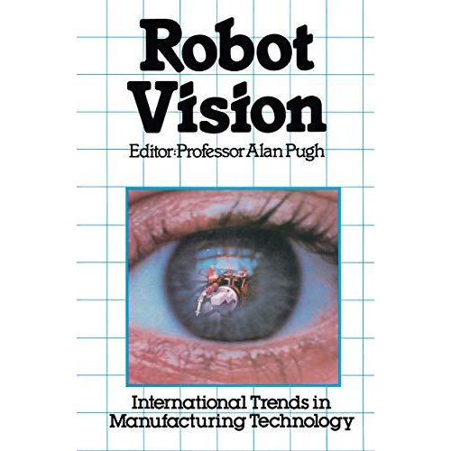 Robot Vision [Paperback]