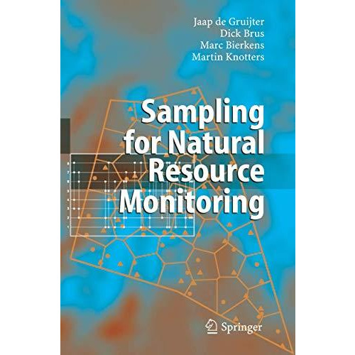 Sampling for Natural Resource Monitoring [Hardcover]