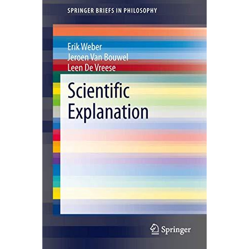 Scientific Explanation [Paperback]