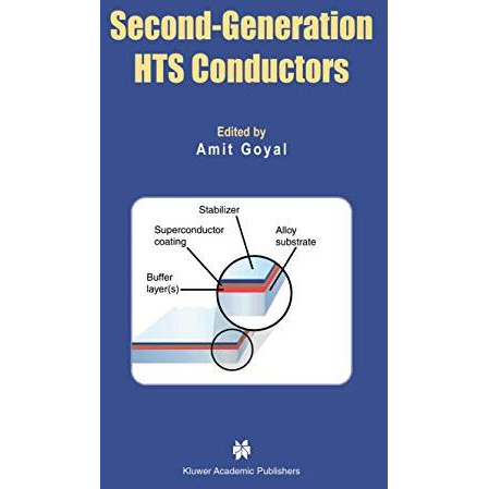 Second-Generation HTS Conductors [Paperback]