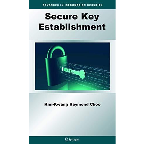 Secure Key Establishment [Hardcover]