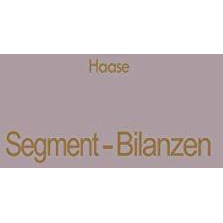 Segment-Bilanzen: Rechnungslegung diversifizierter Industrieunternehmen [Paperback]