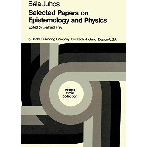 Selected Papers on Epistemology and Physics [Paperback]