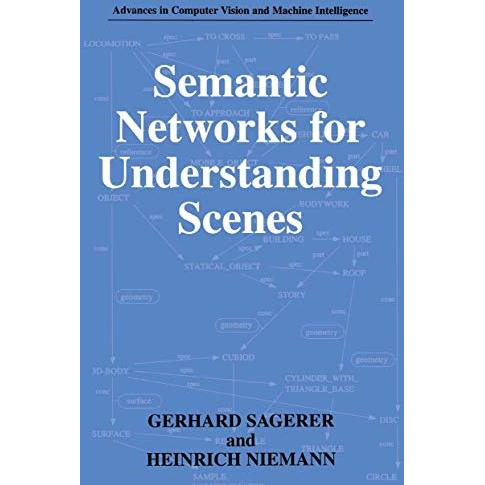 Semantic Networks for Understanding Scenes [Paperback]