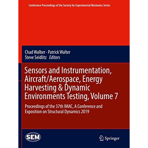 Sensors and Instrumentation, Aircraft/Aerospace, Energy Harvesting & Dynamic [Paperback]