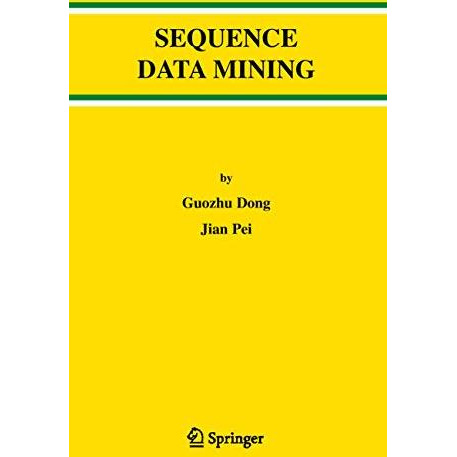 Sequence Data Mining [Paperback]