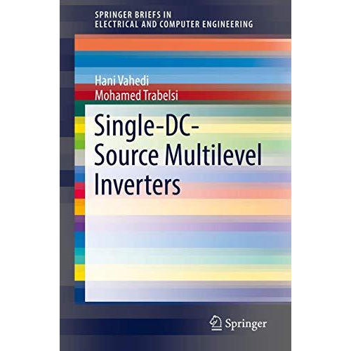 Single-DC-Source Multilevel Inverters [Paperback]