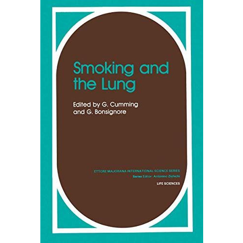 Smoking and the Lung [Paperback]