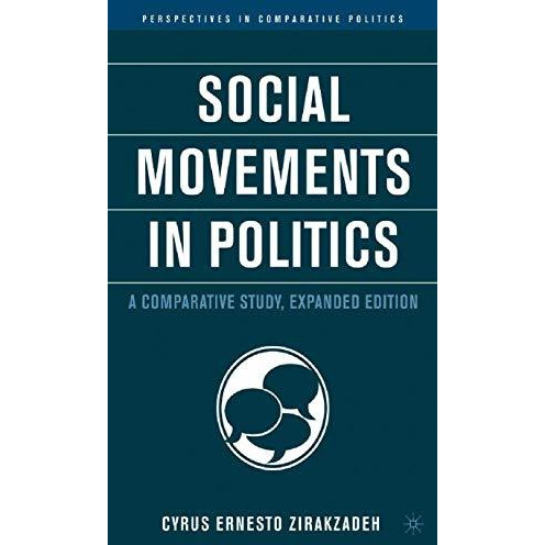 Social Movements in Politics: A Comparative Study [Paperback]