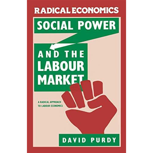 Social Power and the Labour Market: A Radical Approach to Labour Economics [Paperback]