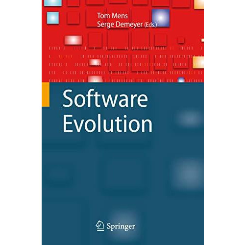 Software Evolution [Hardcover]