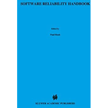 Software Reliability Handbook [Hardcover]