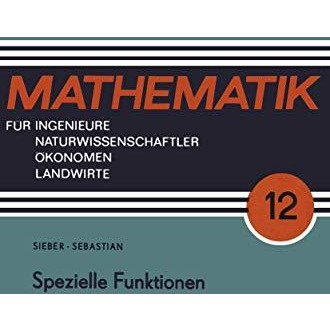 Spezielle Funktionen [Paperback]