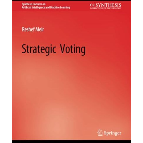 Strategic Voting [Paperback]